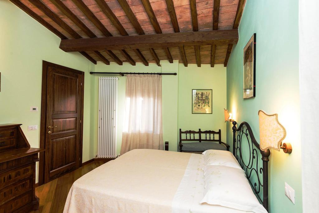 بيرودجا Antico Acquedotto B&B الغرفة الصورة