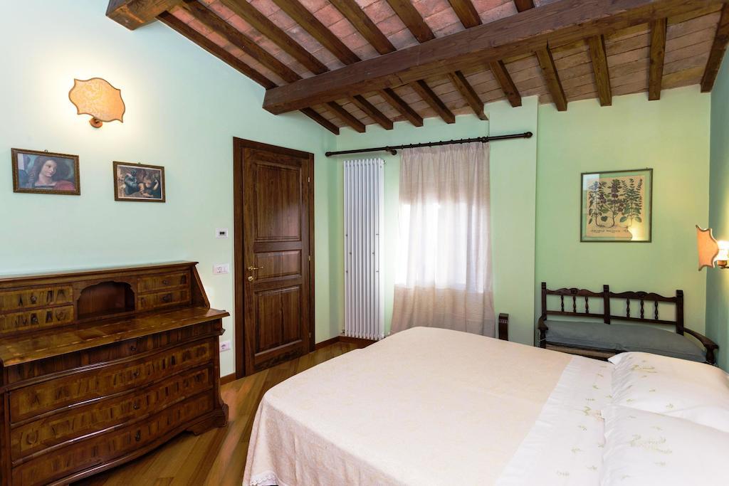بيرودجا Antico Acquedotto B&B الغرفة الصورة