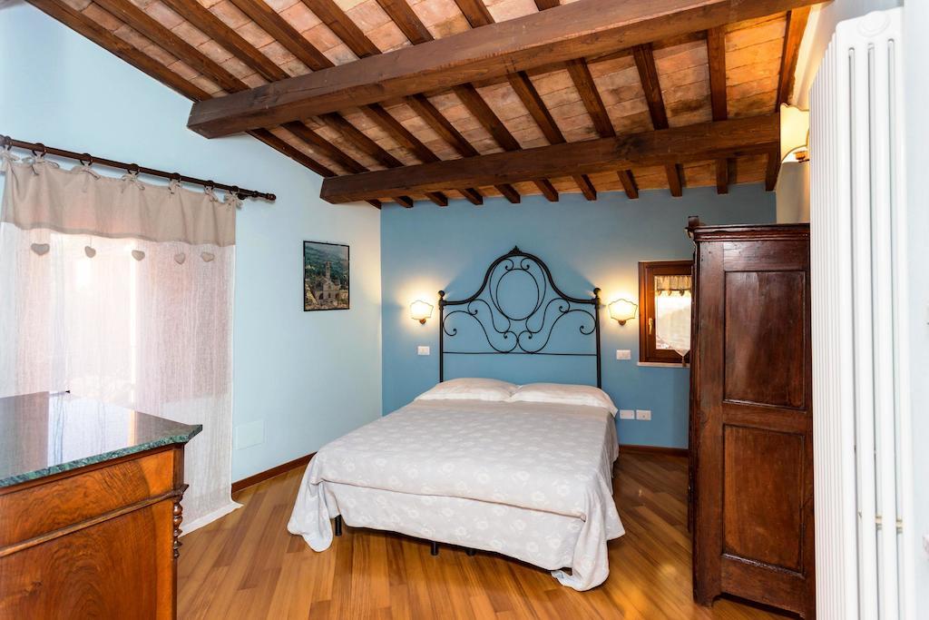 بيرودجا Antico Acquedotto B&B الغرفة الصورة