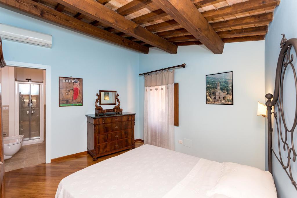 بيرودجا Antico Acquedotto B&B الغرفة الصورة