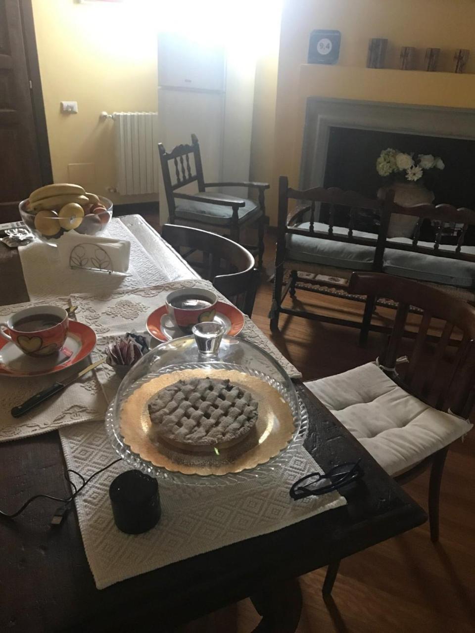 بيرودجا Antico Acquedotto B&B المظهر الخارجي الصورة